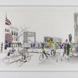 Charles Avery, View of MoAO, 2013
