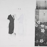 Julião Sarmento at Galería Heinrich Ehrhardt, Madrid