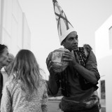 Julião Sarmento and Ulla von Brandenburg at CA2M, Madrid