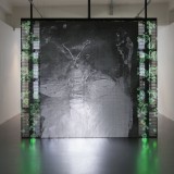 Philippe Parreno and Adam Thirlwell at Serpentine Galleries, London