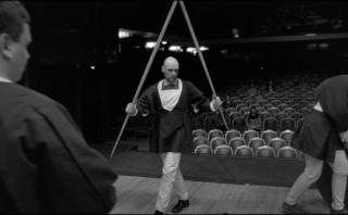 Ulla von Brandenburg "Sink Down Mountain, Rise Up Valley" at Performa, New York