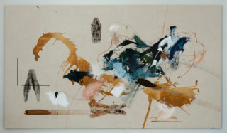 Elizabeth Neel: Vulture and Chicks