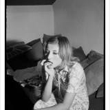 Julião Sarmento: 75 photographs, 35 women, 42 years