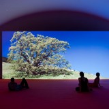 Philipe Parreno at the Australian Center for the Moving Image, Melbourne
